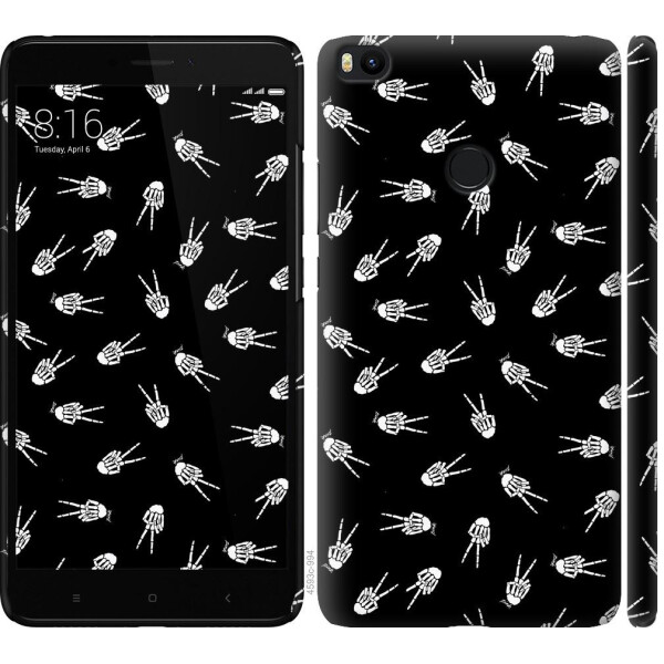

Чехол на Xiaomi Mi Max 2 Peace (04798)