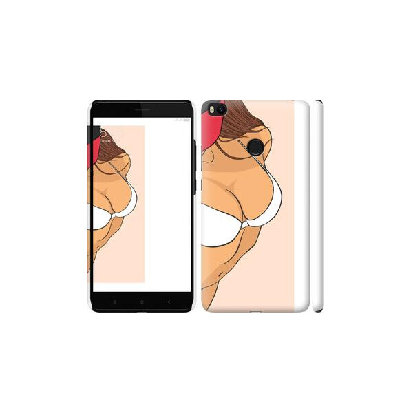 

Чехол на Xiaomi Mi Max 2 sexy girl (04798)