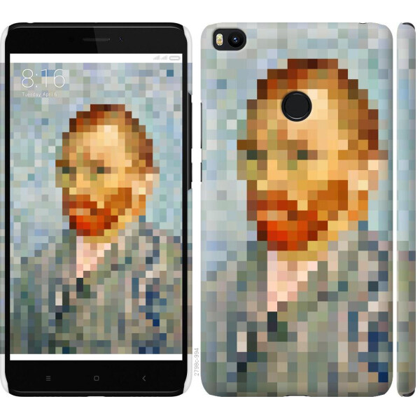 

Чехол на Xiaomi Mi Max 2 Vincent van Gogh (04798)