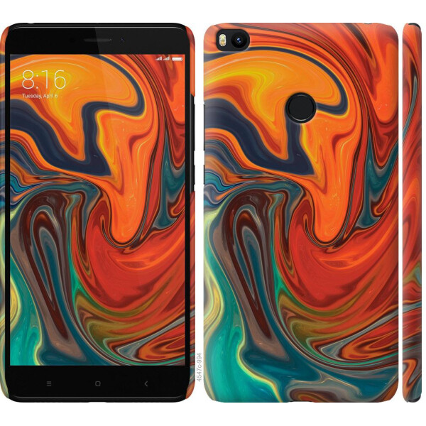 

Чехол на Xiaomi Mi Max 2 Абстрактный фон (04798)