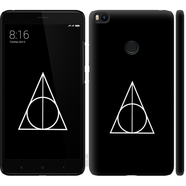 

Чехол на Xiaomi Mi Max 2 Геометрия 1 (04798)