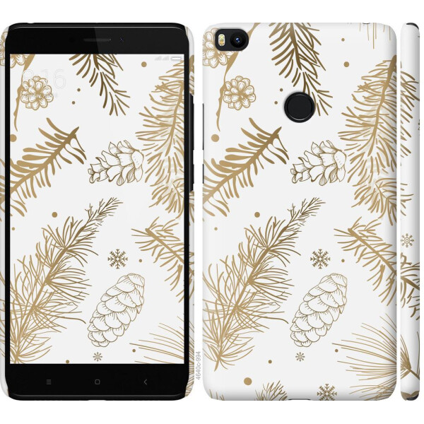 

Чехол на Xiaomi Mi Max 2 Зимний (04798)
