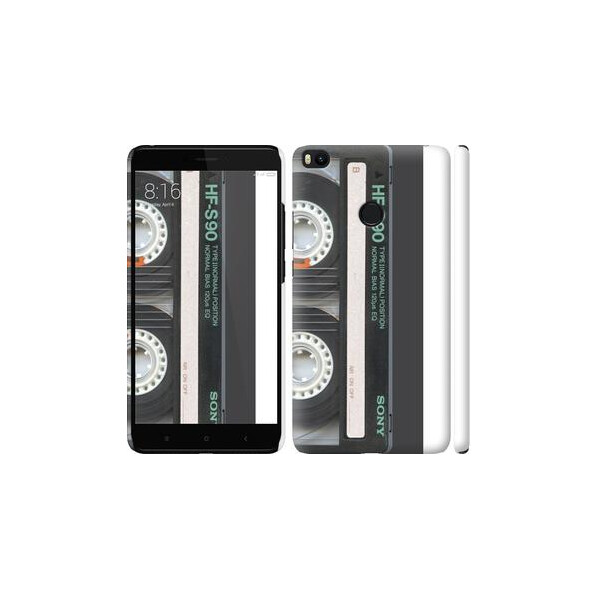 

Чехол на Xiaomi Mi Max 2 Кассета (04798)