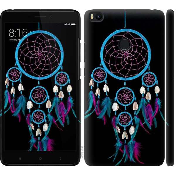 

Чехол на Xiaomi Mi Max 2 Ловец снов (04798)
