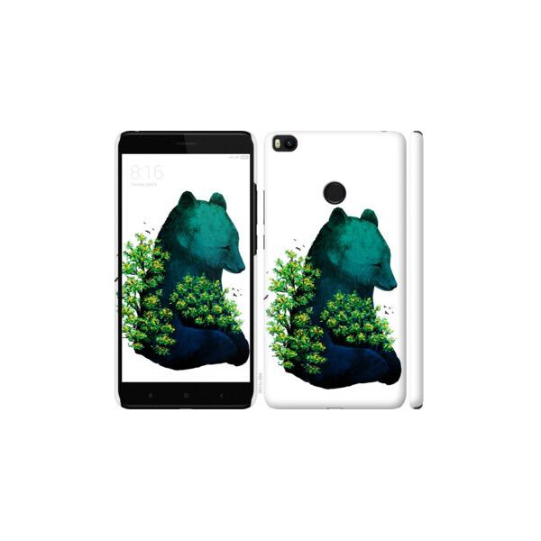 

Чехол на Xiaomi Mi Max 2 Мишка (04798)