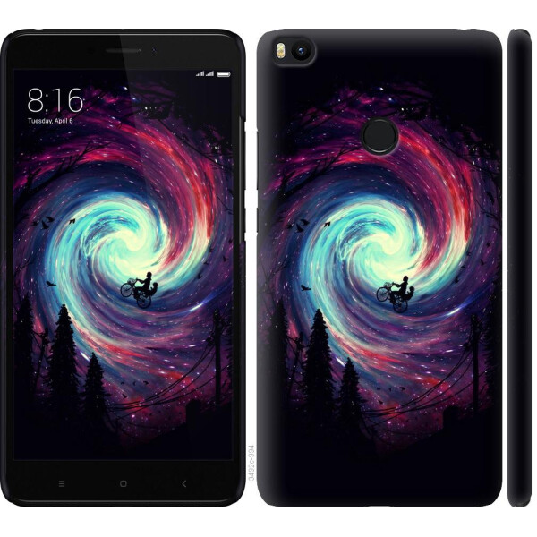 

Чехол на Xiaomi Mi Max 2 Навстречу приключениям (04798)