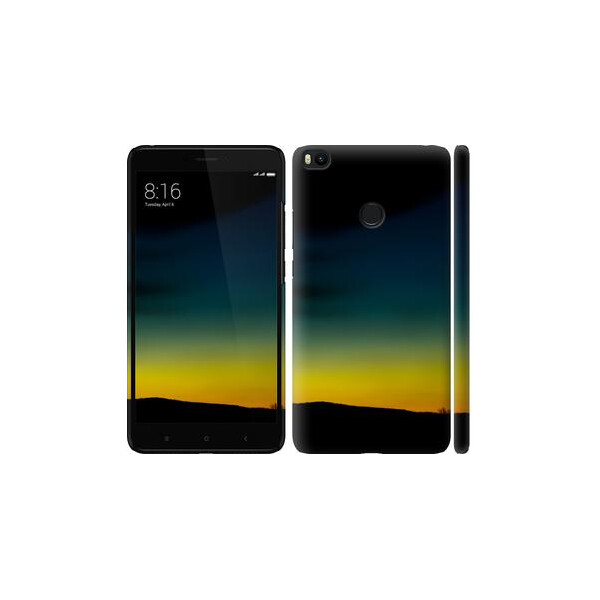 

Чехол на Xiaomi Mi Max 2 Ночное небо (04798)