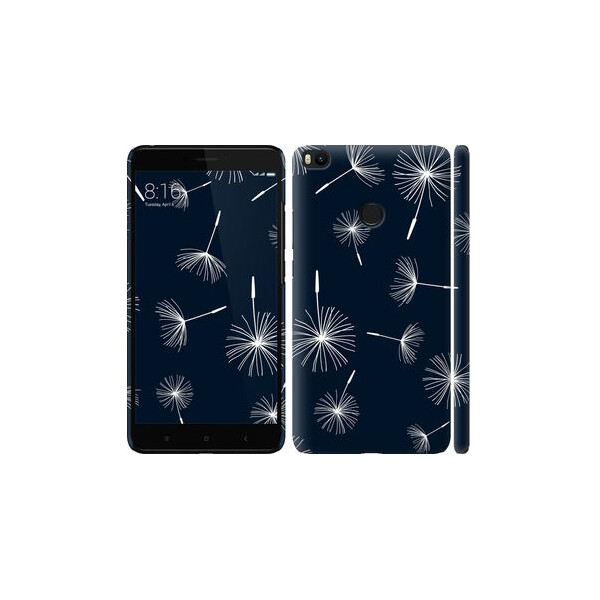 

Чехол на Xiaomi Mi Max 2 одуванчики (04798)