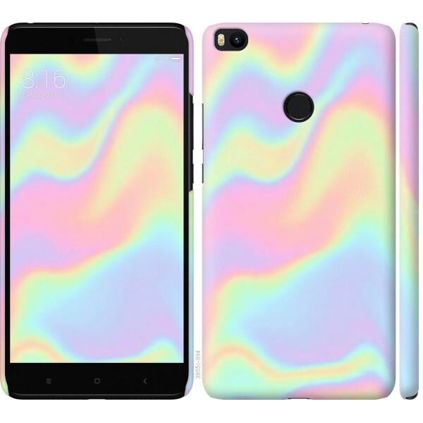 

Чехол на Xiaomi Mi Max 2 пастель (04798)