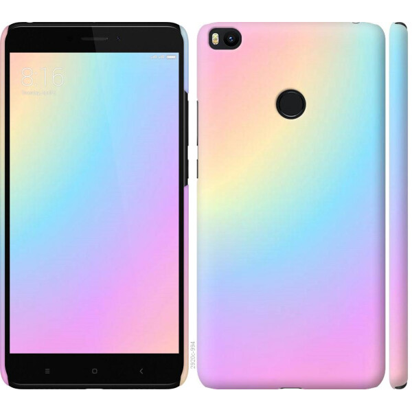 

Чехол на Xiaomi Mi Max 2 Радуга 2 (04798)