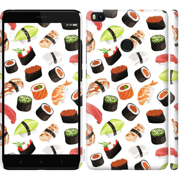 

Чехол на Xiaomi Mi Max 2 Суши (04798)