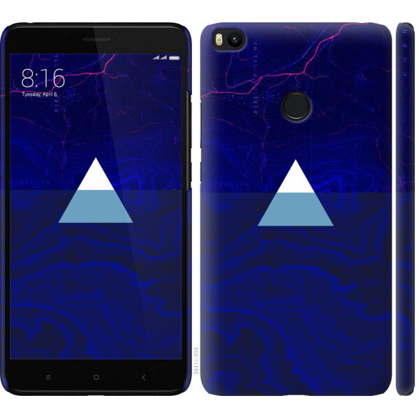 

Чехол на Xiaomi Mi Max 2 Треугольник (04798)