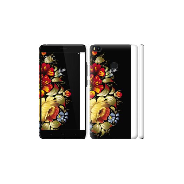 

Чехол на Xiaomi Mi Max 2 Хохлома 6 (04798)
