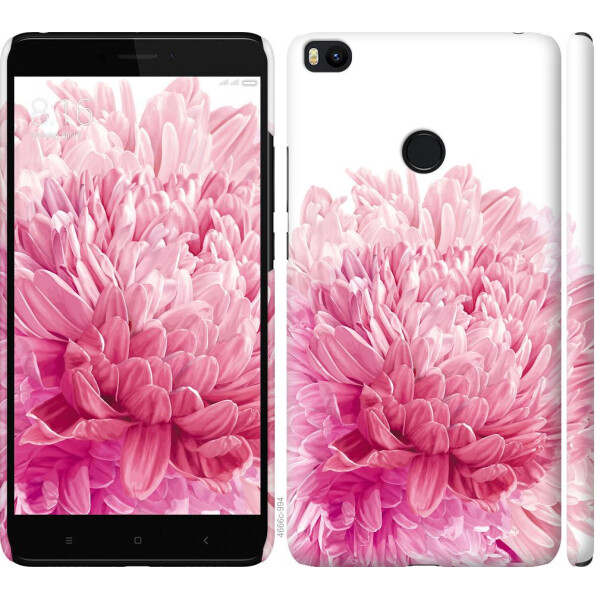 

Чехол на Xiaomi Mi Max 2 Хризантема (04798)