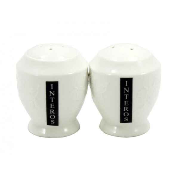 

Набор для специй Interos Зара S-0107 2 предмета