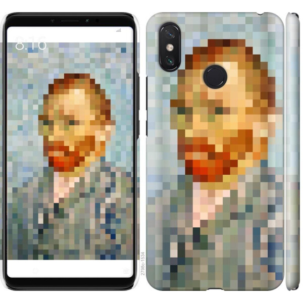 

Чехол на Xiaomi Mi Max 3 Vincent van Gogh (04798)