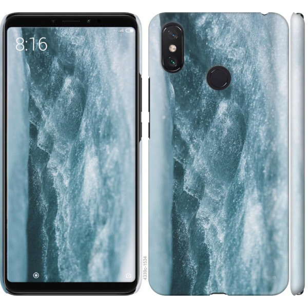 

Чехол на Xiaomi Mi Max 3 Water (04798)