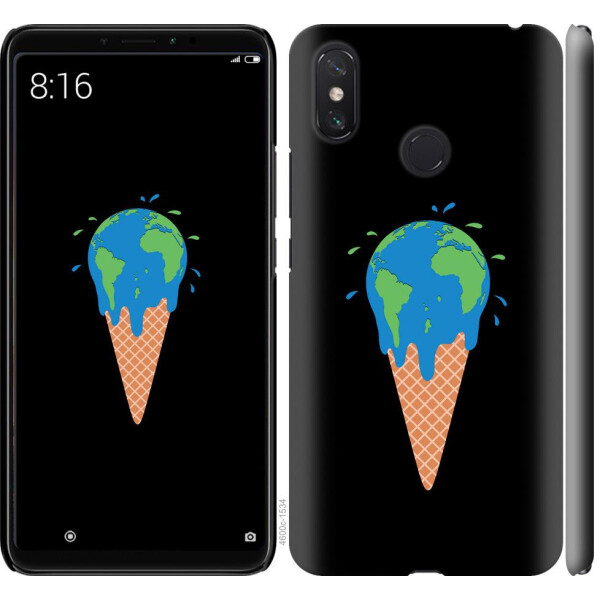 

Чехол на Xiaomi Mi Max 3 мороженое1 (04798)