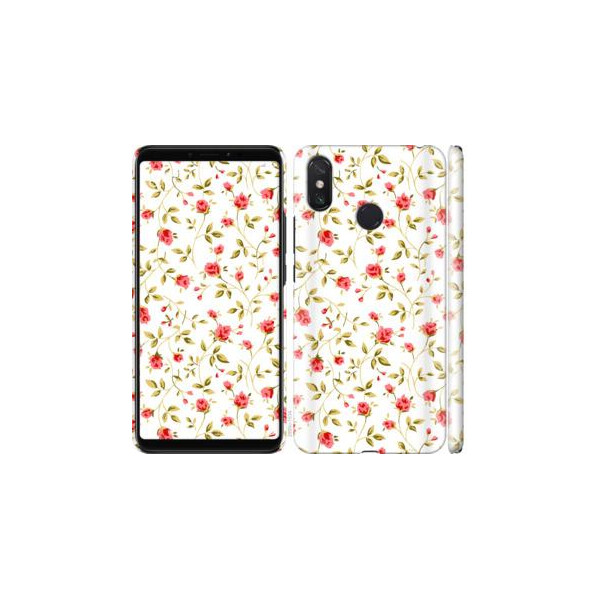 

Чехол на Xiaomi Mi Max 3 Розочки 1 (04798)