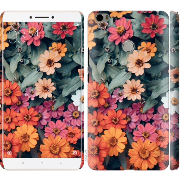 

Чехол на Xiaomi Mi Max Beauty flowers (04798)