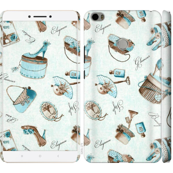 

Чехол на Xiaomi Mi Max Elegance (04798)
