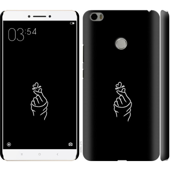 

Чехол на Xiaomi Mi Max Love You (04798)