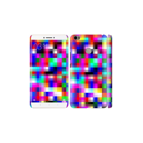 

Чехол на Xiaomi Mi Max MultiPixeles (04798)