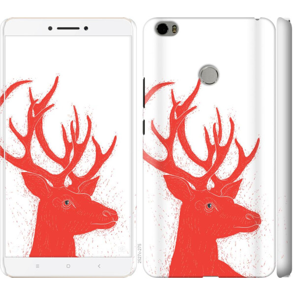 

Чехол на Xiaomi Mi Max Oh My Deer (04798)