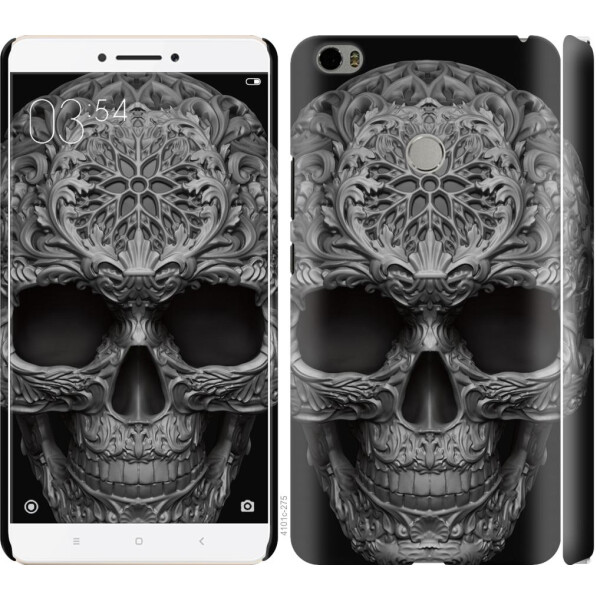 

Чехол на Xiaomi Mi Max skull-ornament (04798)