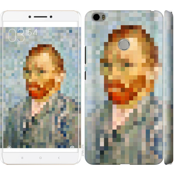 

Чехол на Xiaomi Mi Max Vincent van Gogh (04798)