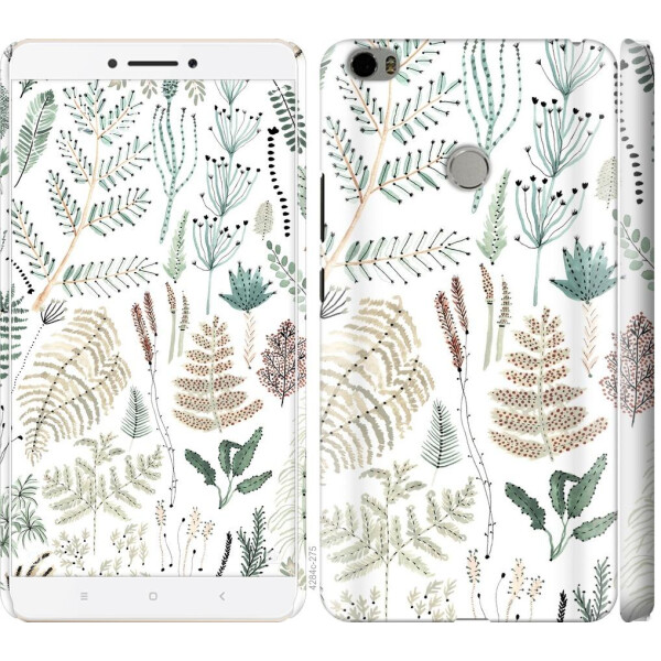

Чехол на Xiaomi Mi Max Ветки (04798)