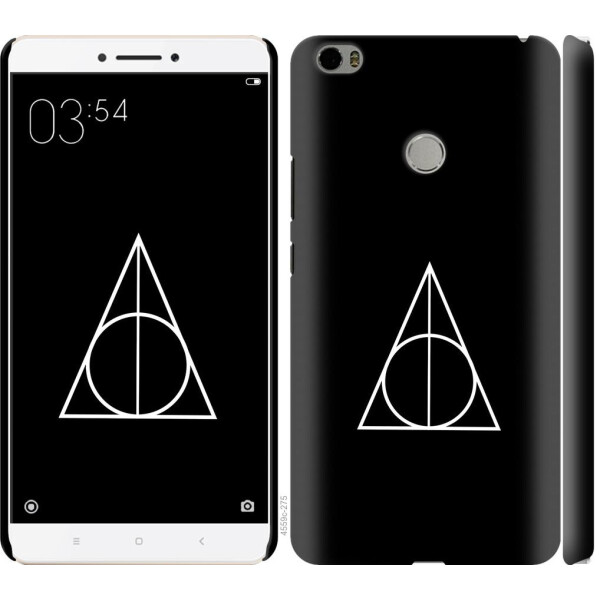 

Чехол на Xiaomi Mi Max Геометрия 1 (04798)