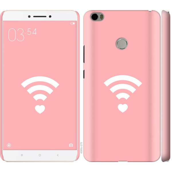 

Чехол на Xiaomi Mi Max Делись любовью (04798)
