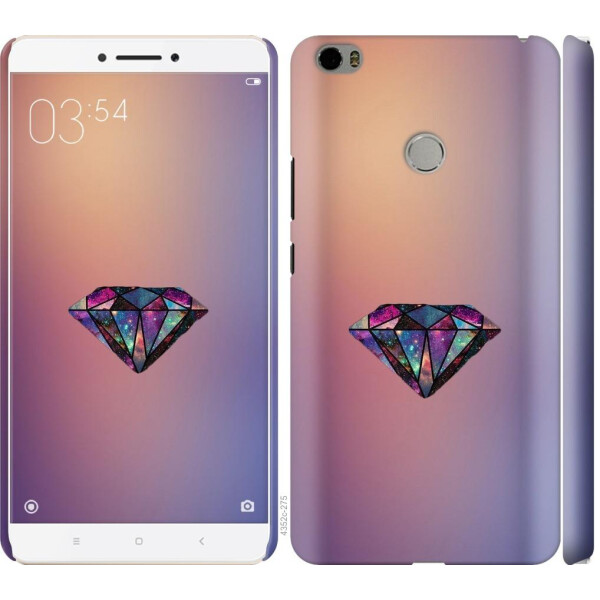 

Чехол на Xiaomi Mi Max Диамант (04798)