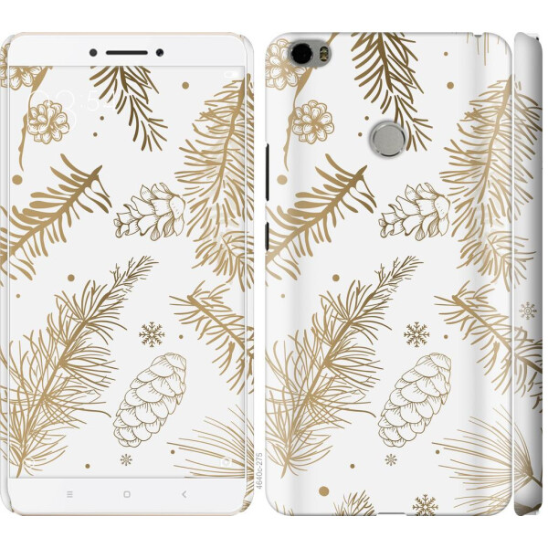 

Чехол на Xiaomi Mi Max Зимний (04798)