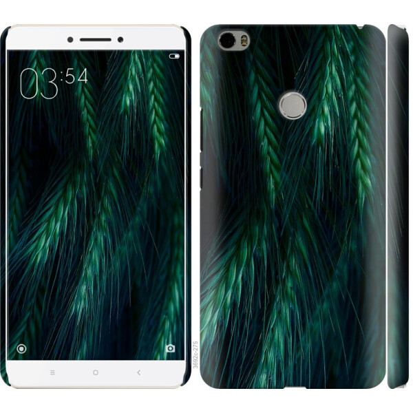 

Чехол на Xiaomi Mi Max Колоски (04798)