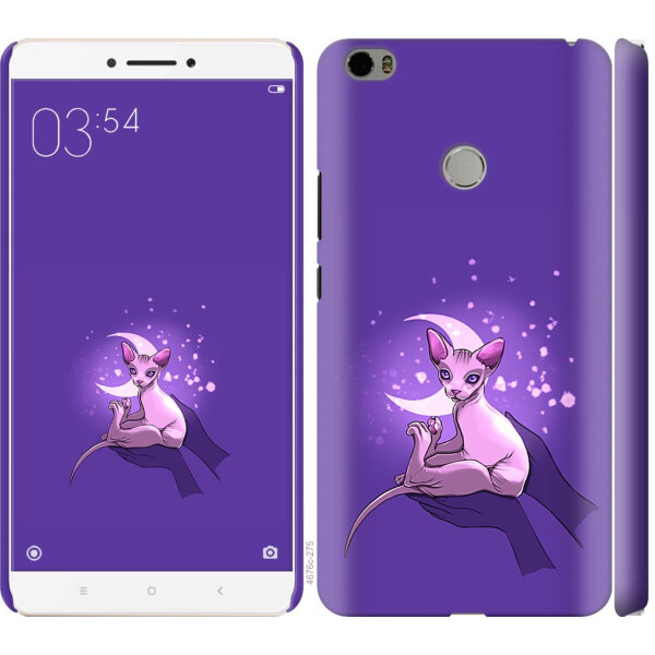 

Чехол на Xiaomi Mi Max Кот2 (04798)