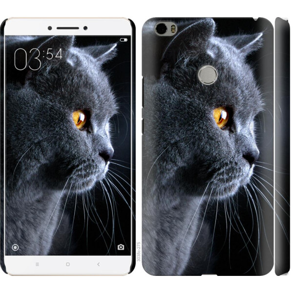 

Чехол на Xiaomi Mi Max Красивый кот (04798)