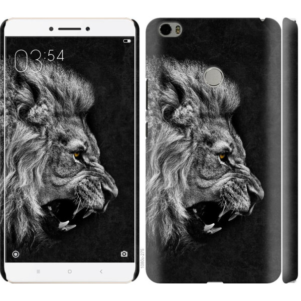 

Чехол на Xiaomi Mi Max Лев (04798)