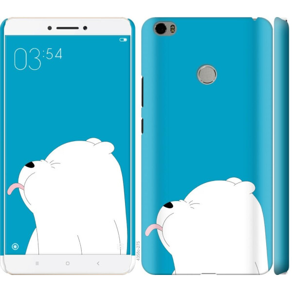 

Чехол на Xiaomi Mi Max Мишка 1 (04798)