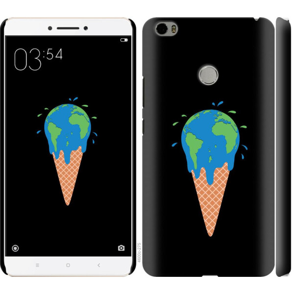 

Чехол на Xiaomi Mi Max мороженое1 (04798)