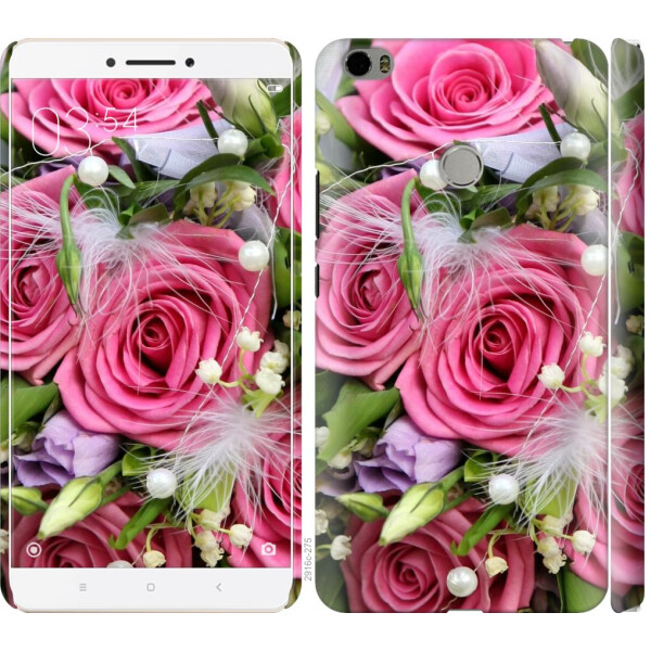 

Чехол на Xiaomi Mi Max Нежность (04798)