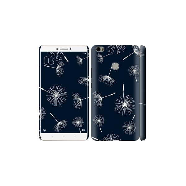 

Чехол на Xiaomi Mi Max одуванчики (04798)