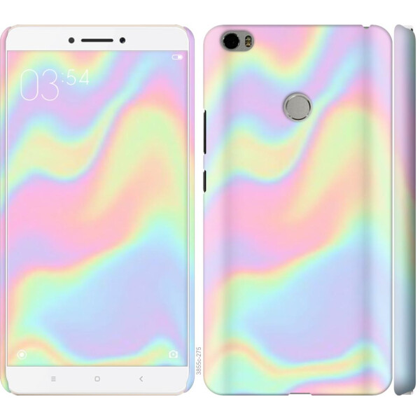 

Чехол на Xiaomi Mi Max пастель (04798)