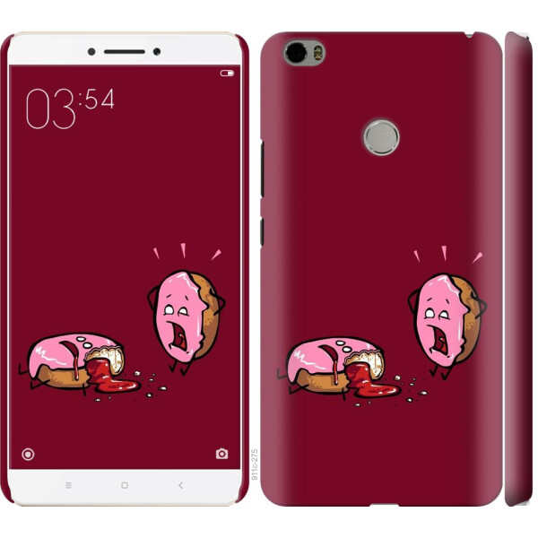 

Чехол на Xiaomi Mi Max Печенье (04798)
