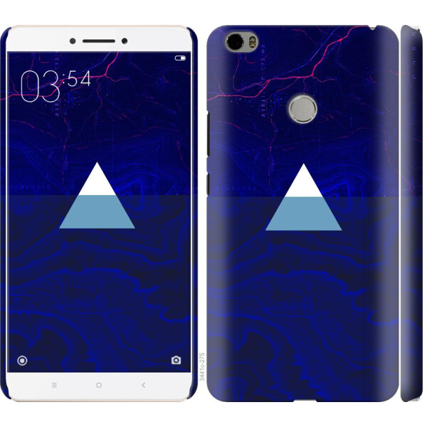 

Чехол на Xiaomi Mi Max Треугольник (04798)