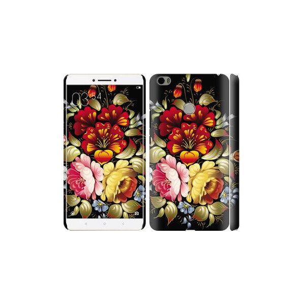

Чехол на Xiaomi Mi Max Хохлома 6 (04798)