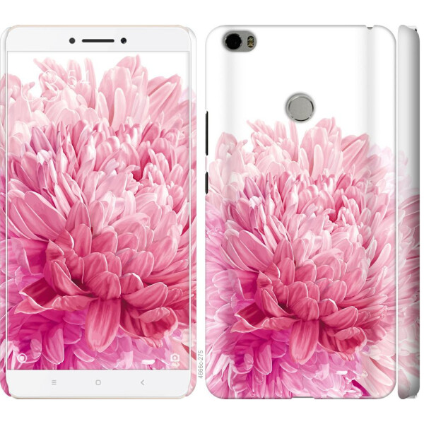 

Чехол на Xiaomi Mi Max Хризантема (04798)
