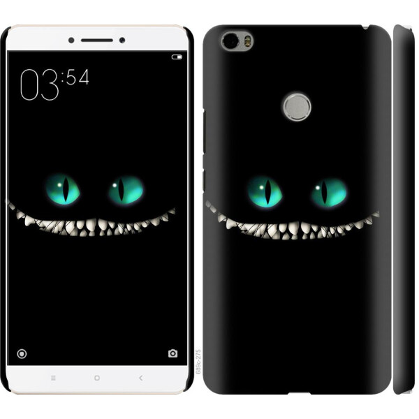 

Чехол на Xiaomi Mi Max Чеширский кот (04798)