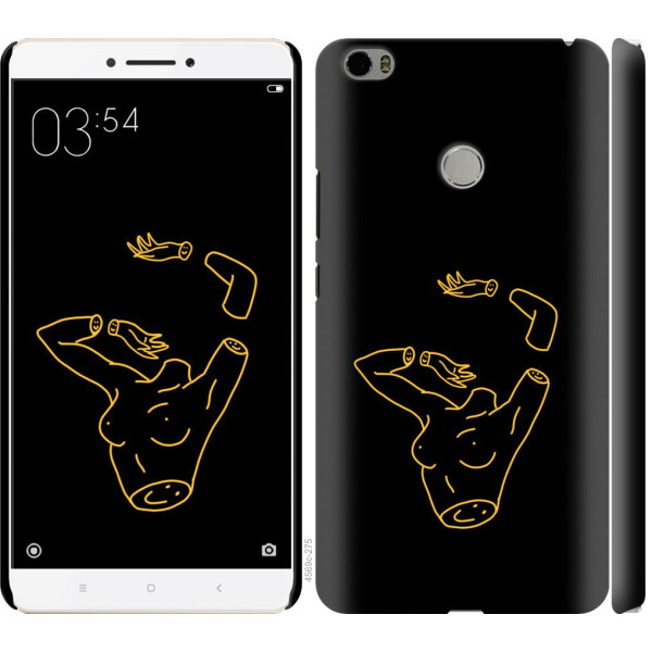 

Чехол на Xiaomi Mi Max Эстетика (04798)